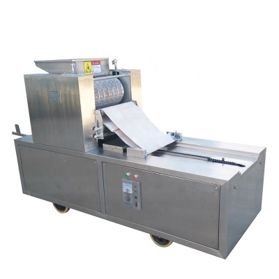 Automatic Small Cookies Biscuit Snack Making Machine