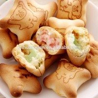 Hot Sale Automatic bear biscuit filling machine