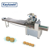 Multi-purpose food and soap packing machine