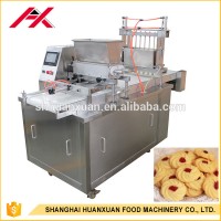 Cheap Hot Sale Top Quality wire cut depositor cookie machine