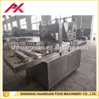 double color small cookie forming machine