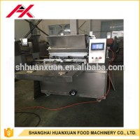 double color small cookie forming machine