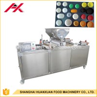 Factory Price Single Line Fully Automatic Industrial Rusk Cakes Machine